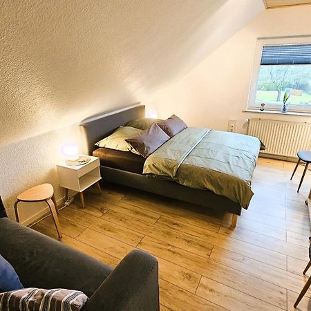 Ferienwohnung Wipperau I Uelzen Esterno foto