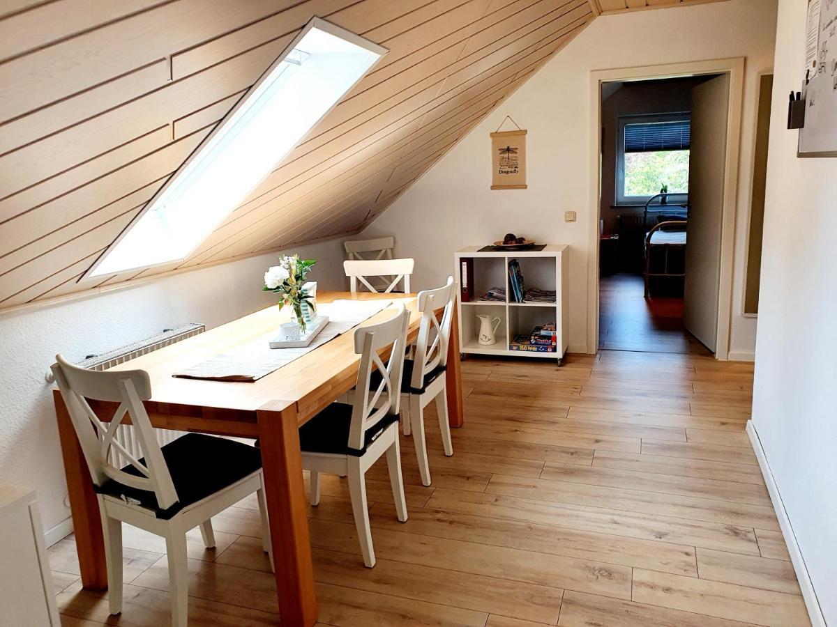 Ferienwohnung Wipperau I Uelzen Esterno foto