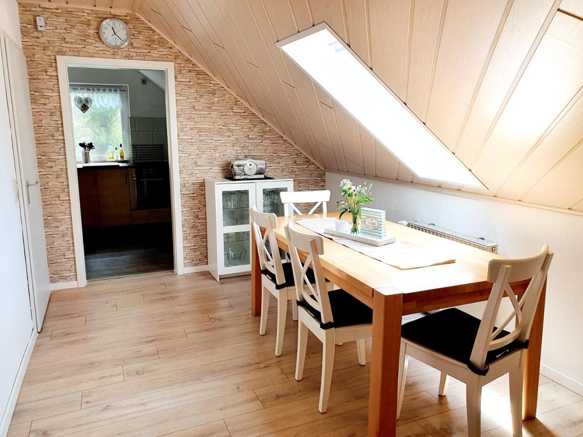 Ferienwohnung Wipperau I Uelzen Esterno foto