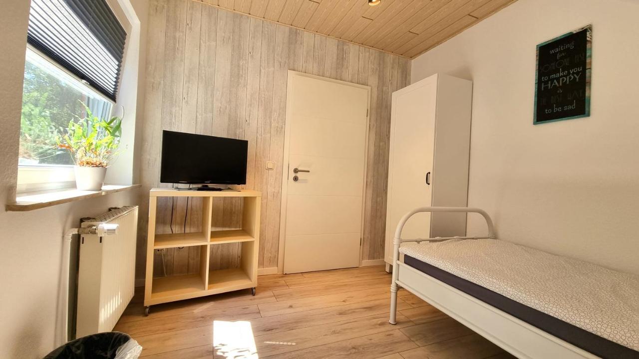 Ferienwohnung Wipperau I Uelzen Esterno foto