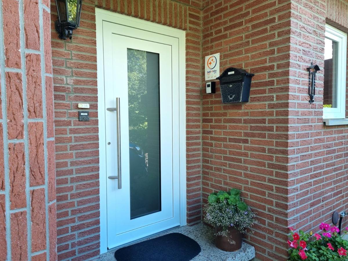 Ferienwohnung Wipperau I Uelzen Esterno foto