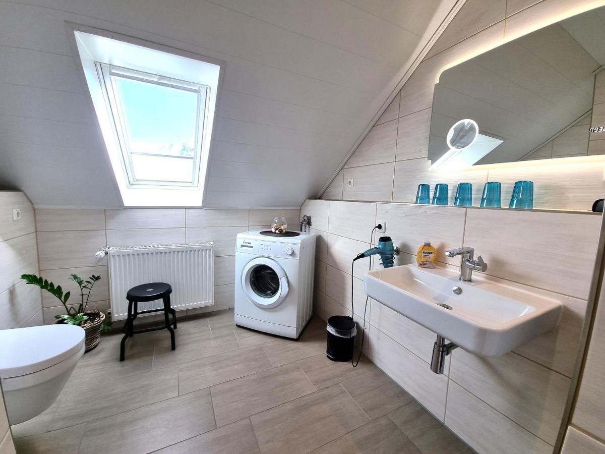 Ferienwohnung Wipperau I Uelzen Esterno foto