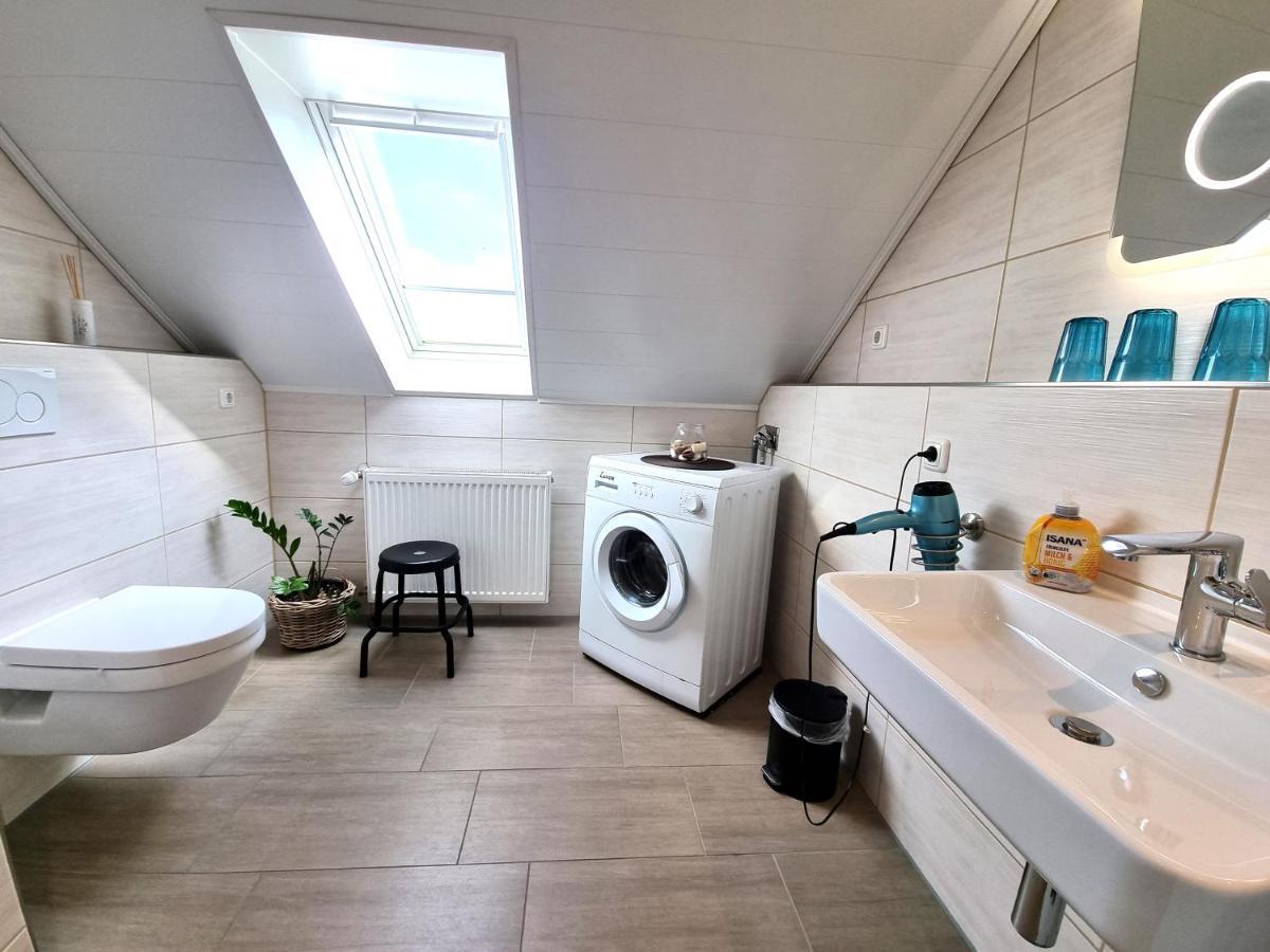 Ferienwohnung Wipperau I Uelzen Esterno foto