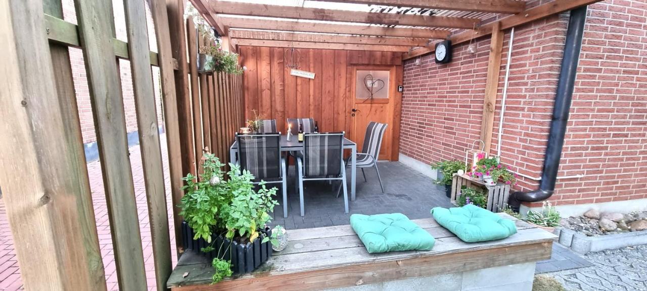 Ferienwohnung Wipperau I Uelzen Esterno foto
