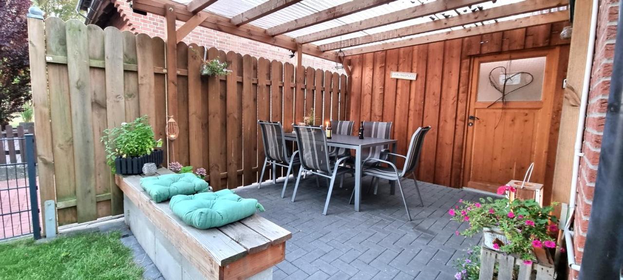 Ferienwohnung Wipperau I Uelzen Esterno foto
