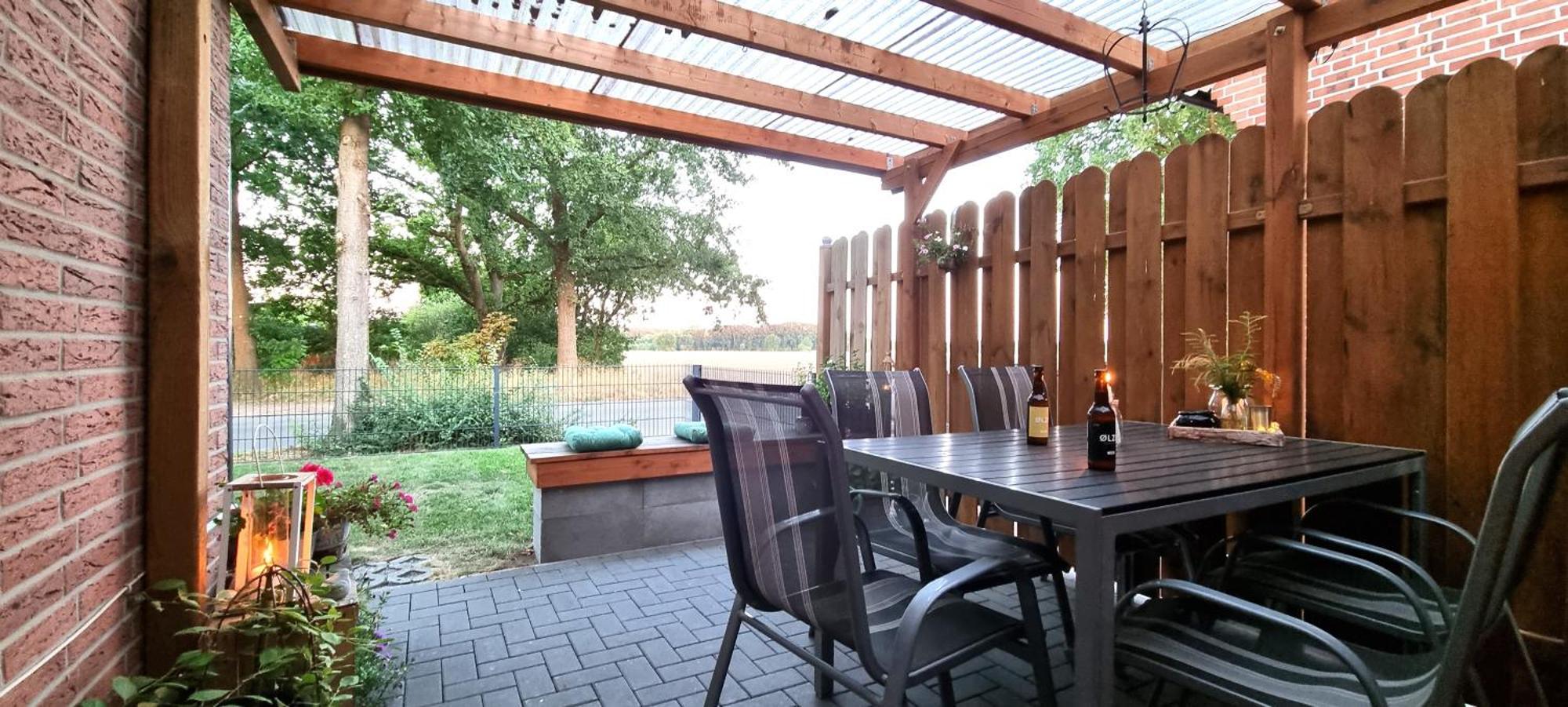 Ferienwohnung Wipperau I Uelzen Esterno foto