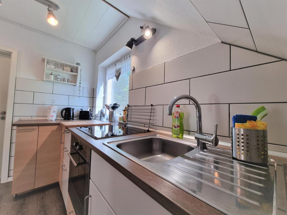 Ferienwohnung Wipperau I Uelzen Esterno foto